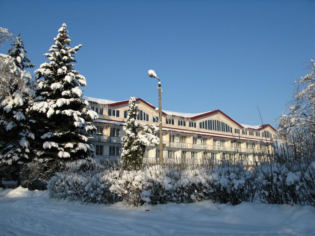 Motel Poltava Exterior foto